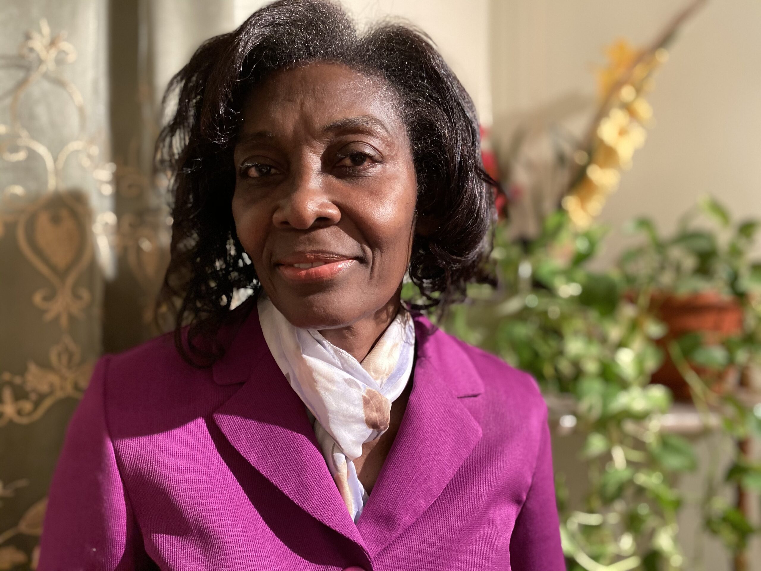 Miriam Straker